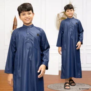 Zaky Series Original ANNURZAM ALBUCHORI 1 - 8 Tahun
