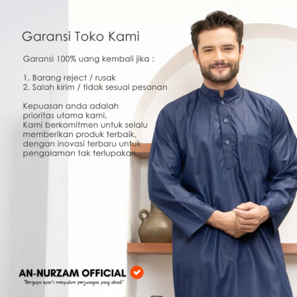 ALWI SERIES Original Anurzam ALBUCHORI - Gambar 3