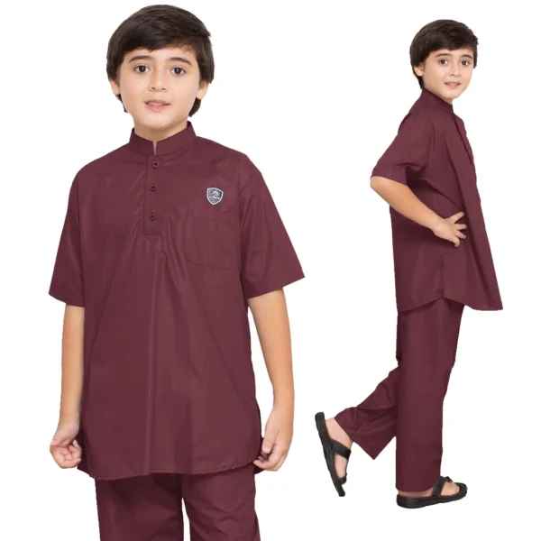 Sahrul Series Original An-nurzam 11-16 Tahun